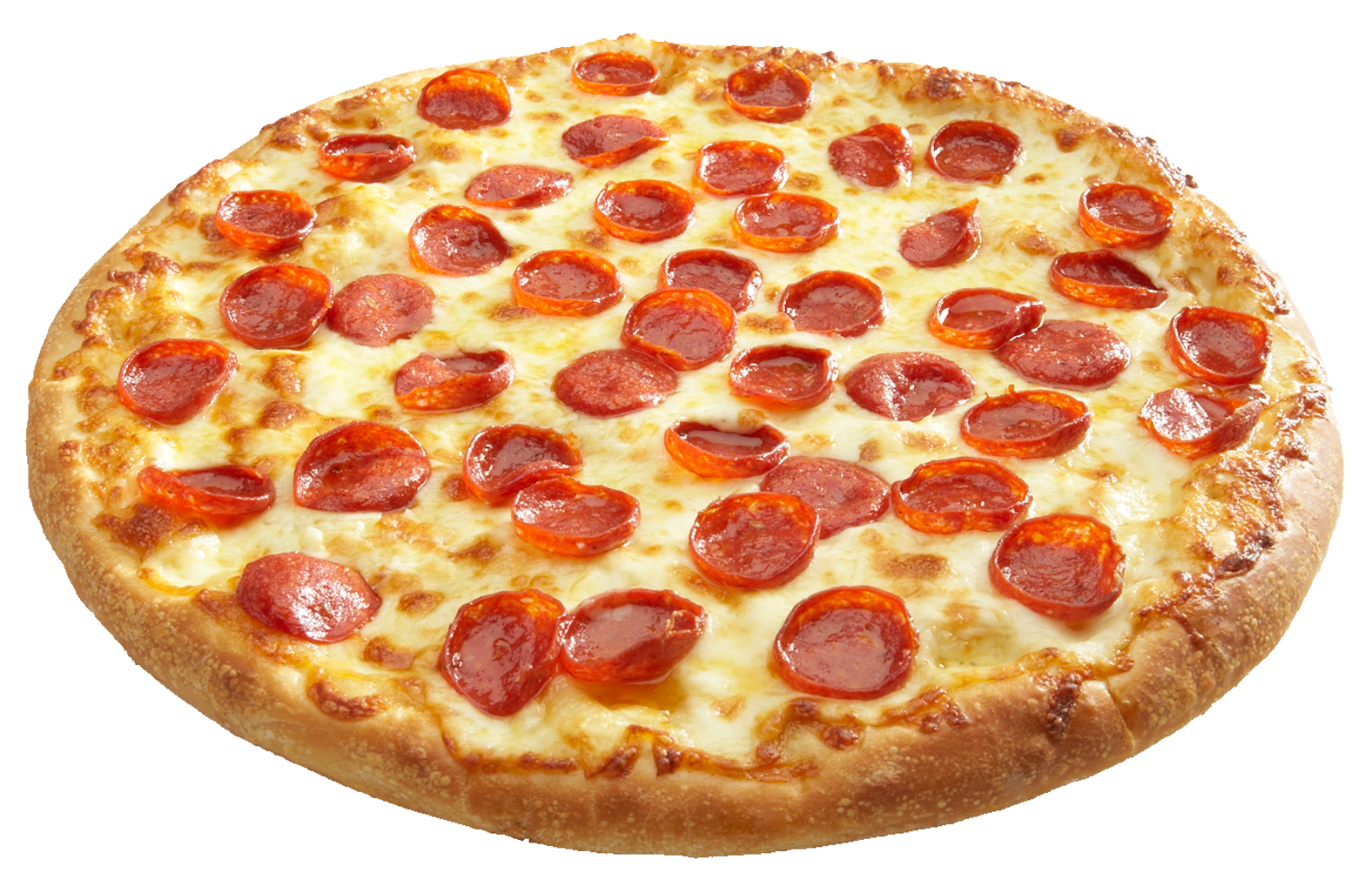 Order Build Your Own Pizza food online from Sorrento Pizza Sam store, Macomb on bringmethat.com