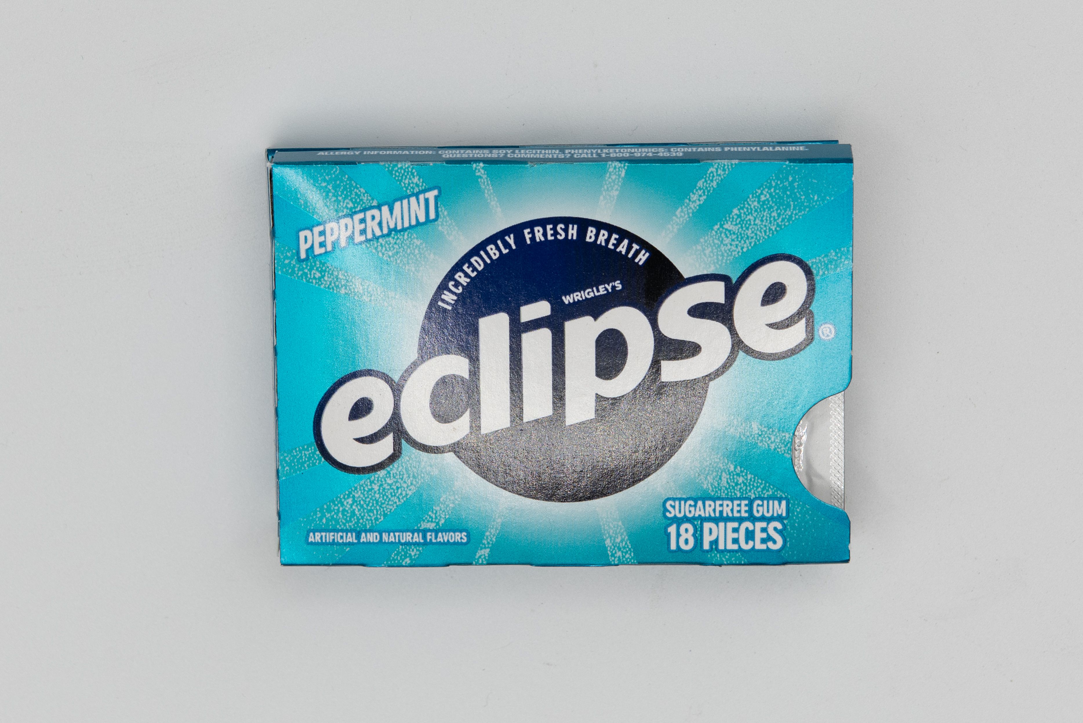 Order Eclipse | peppermint chewing gum food online from Sandpiper Liquors store, Summerland on bringmethat.com