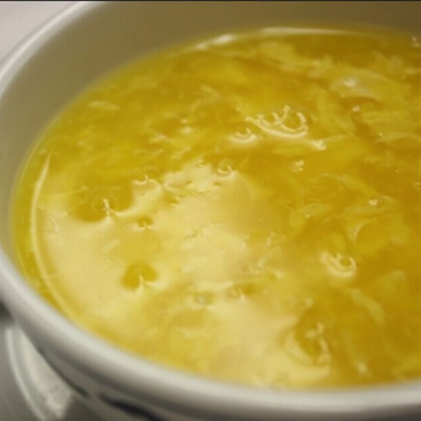Order Egg Drop Soup food online from New China Restaurant store, Bronx on bringmethat.com