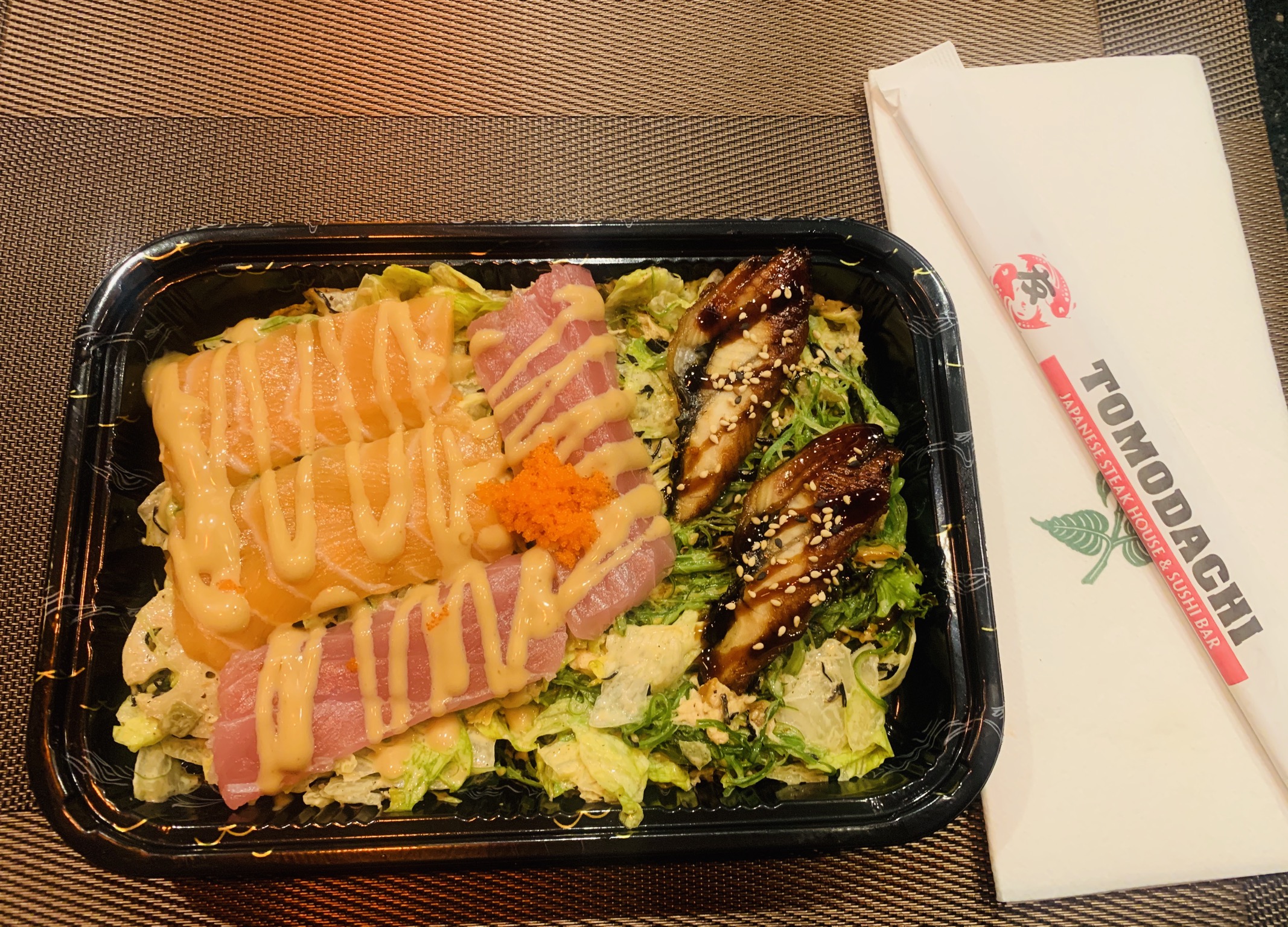 Order 8. Tomo Hijiki Salad food online from Tomodachi Japanese Steakhouse & Sushi Bar store, Royersford on bringmethat.com