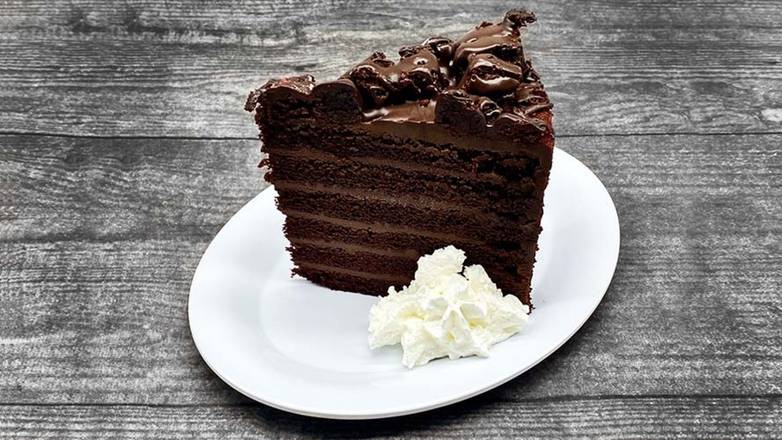 Order Chocolate Cake food online from Roasters n Toasters store, Miami on bringmethat.com