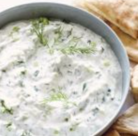 Order Tzatziki food online from Caffe Opa store, Fayetteville on bringmethat.com