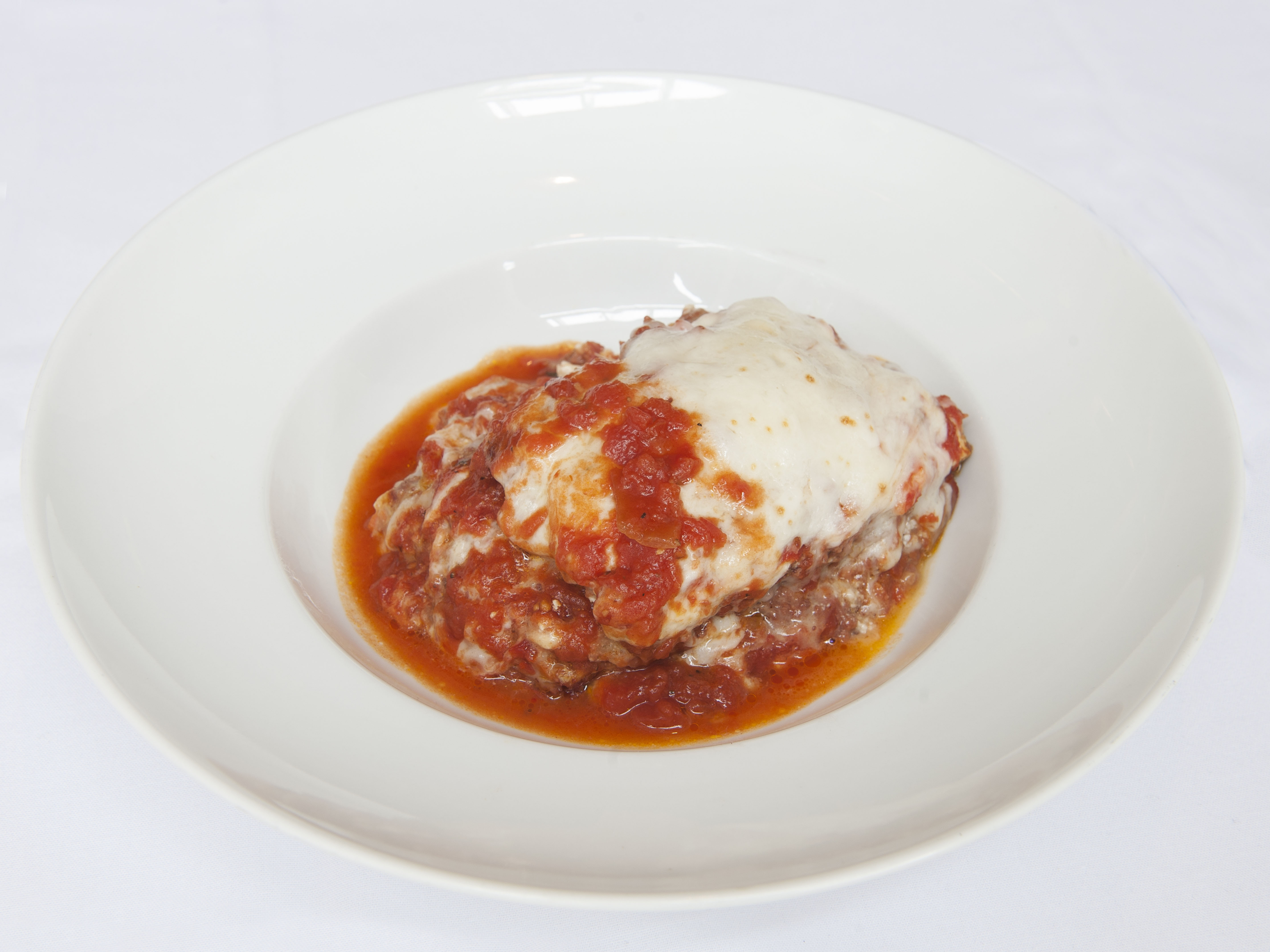 Order Lasagna di Carne food online from Mi Piace store, Pasadena on bringmethat.com