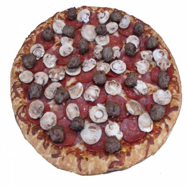 Order #16 Stromboli Pizza food online from Bona Pizza store, San Jose on bringmethat.com