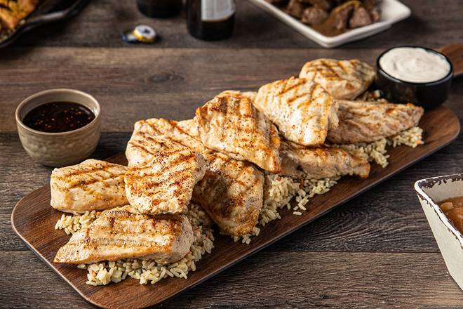 Order Party Pack Wood-Grilled Chicken  food online from Logan's Roadhouse store, Normal on bringmethat.com