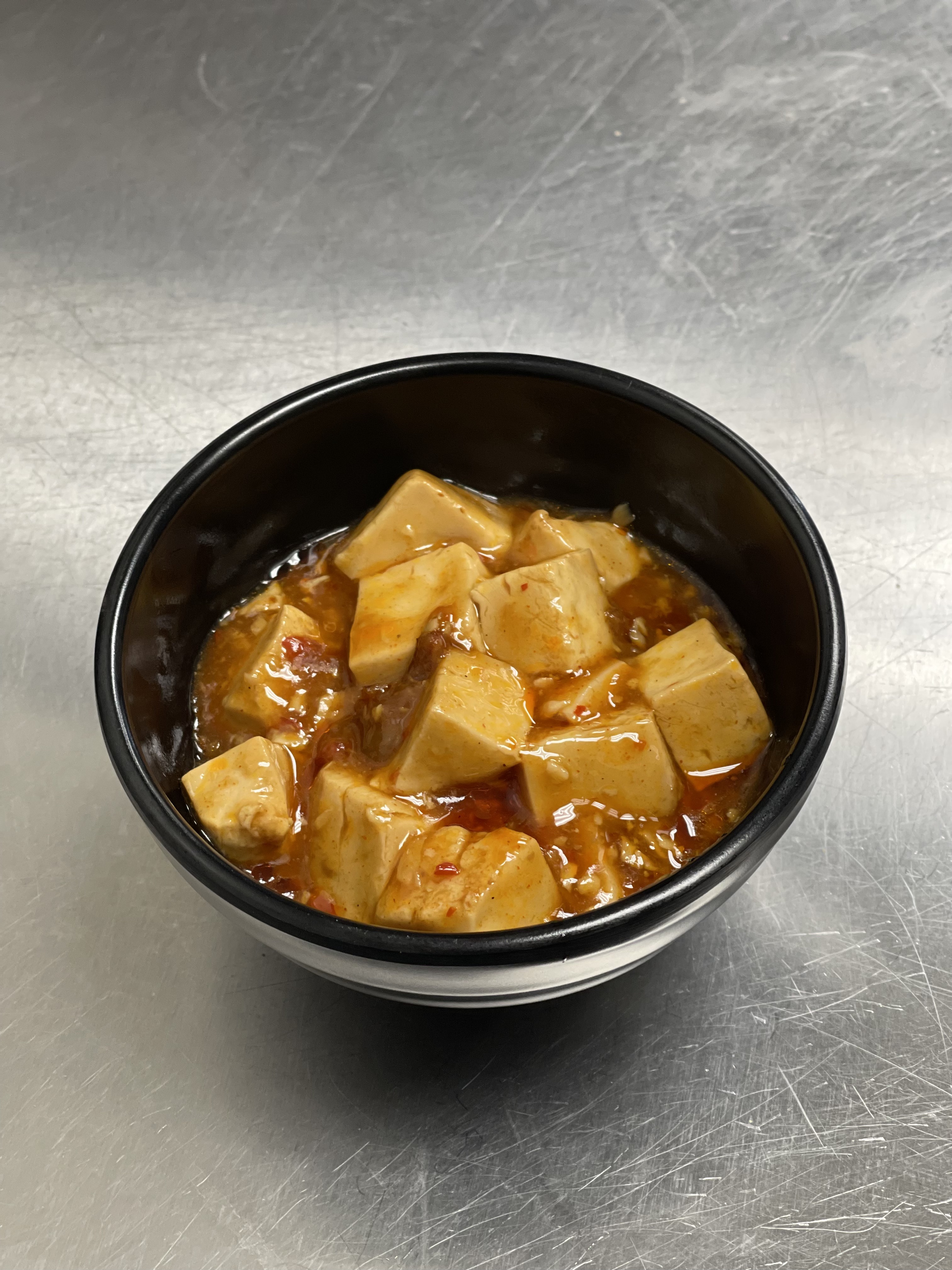 Order T06 Spicy Tofu food online from Sudooku Ramen store, Naperville on bringmethat.com