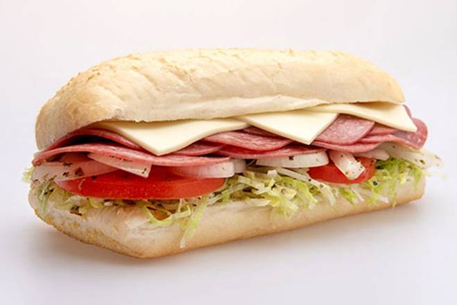 Order Salami food online from Mr. Submarine store, Downers Grove on bringmethat.com
