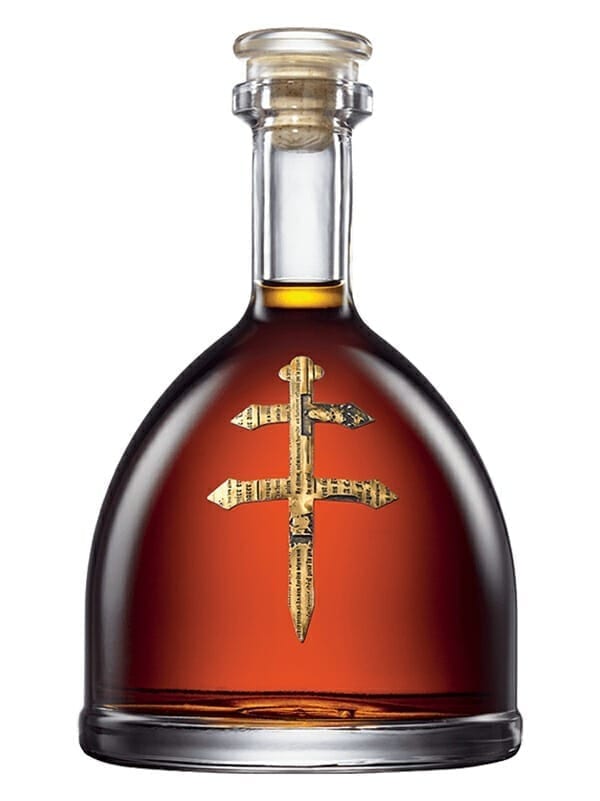 Order D'Usse VSOP Cognac 375 ml. food online from Mirage Wine & Liquor store, Palm Springs on bringmethat.com