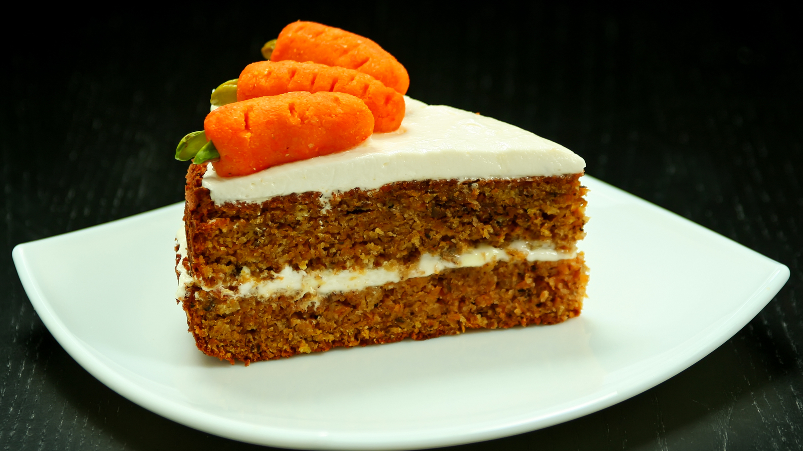 Order Carrot Cake food online from Danny's Desserts store, Amityville on bringmethat.com