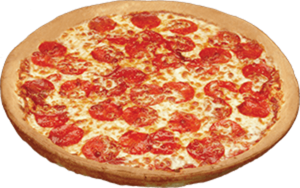 Order Pepperoni Cravers Pizza food online from Gambino's Pizza store, Silver Lake on bringmethat.com