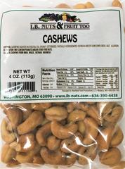 Order  Cashews food online from I B Nuts & Fruit Too store, Washington on bringmethat.com