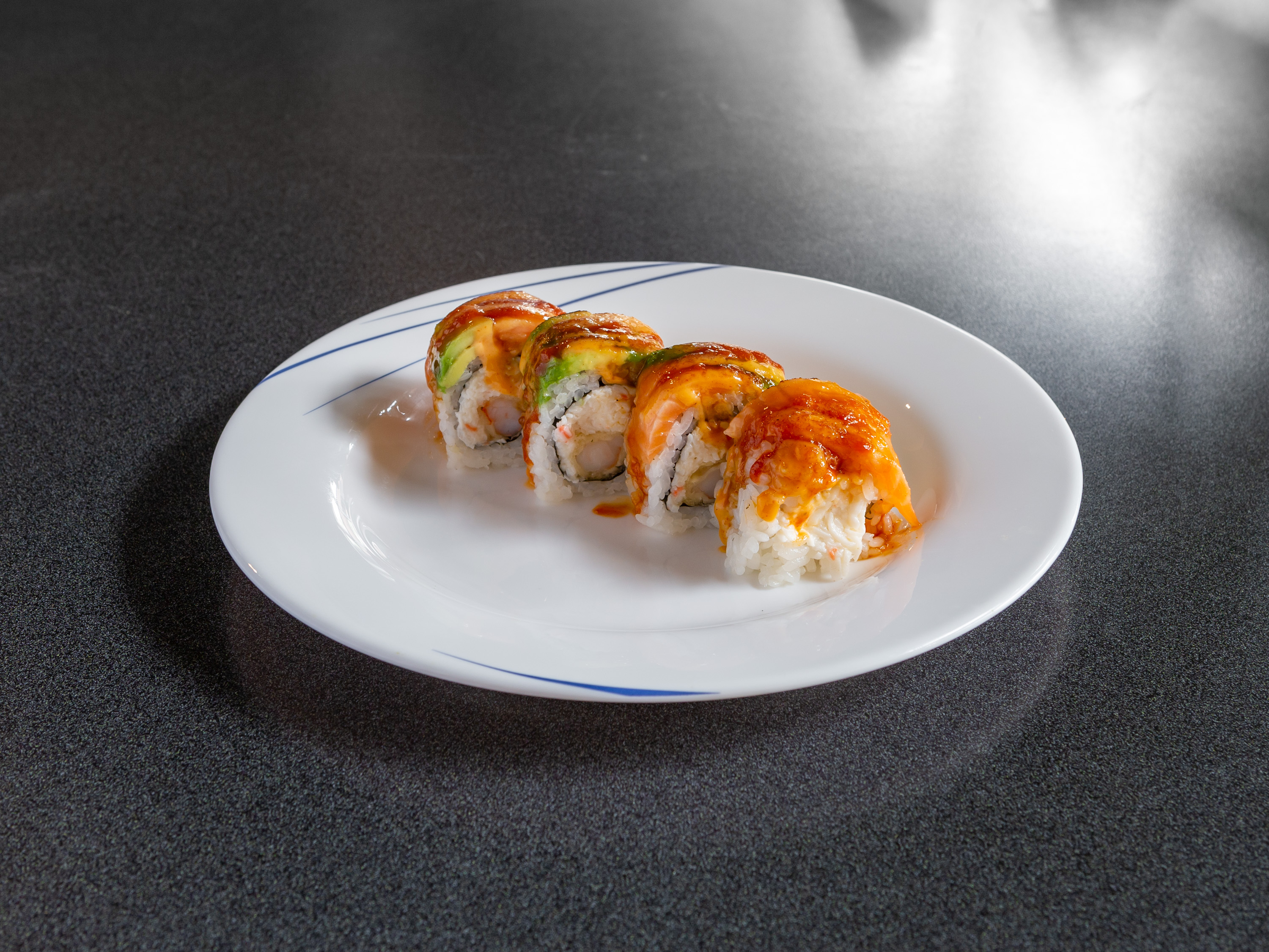 Order K-2 Roll food online from Sushi Train store, Tualatin on bringmethat.com