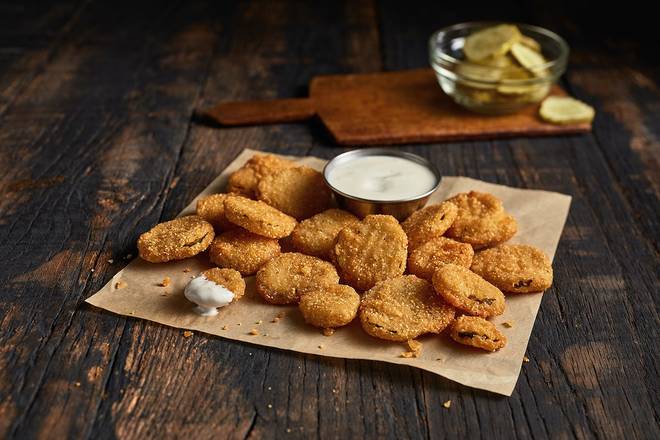 Order Fried Pickles food online from Zaxby's store, Fayetteville on bringmethat.com