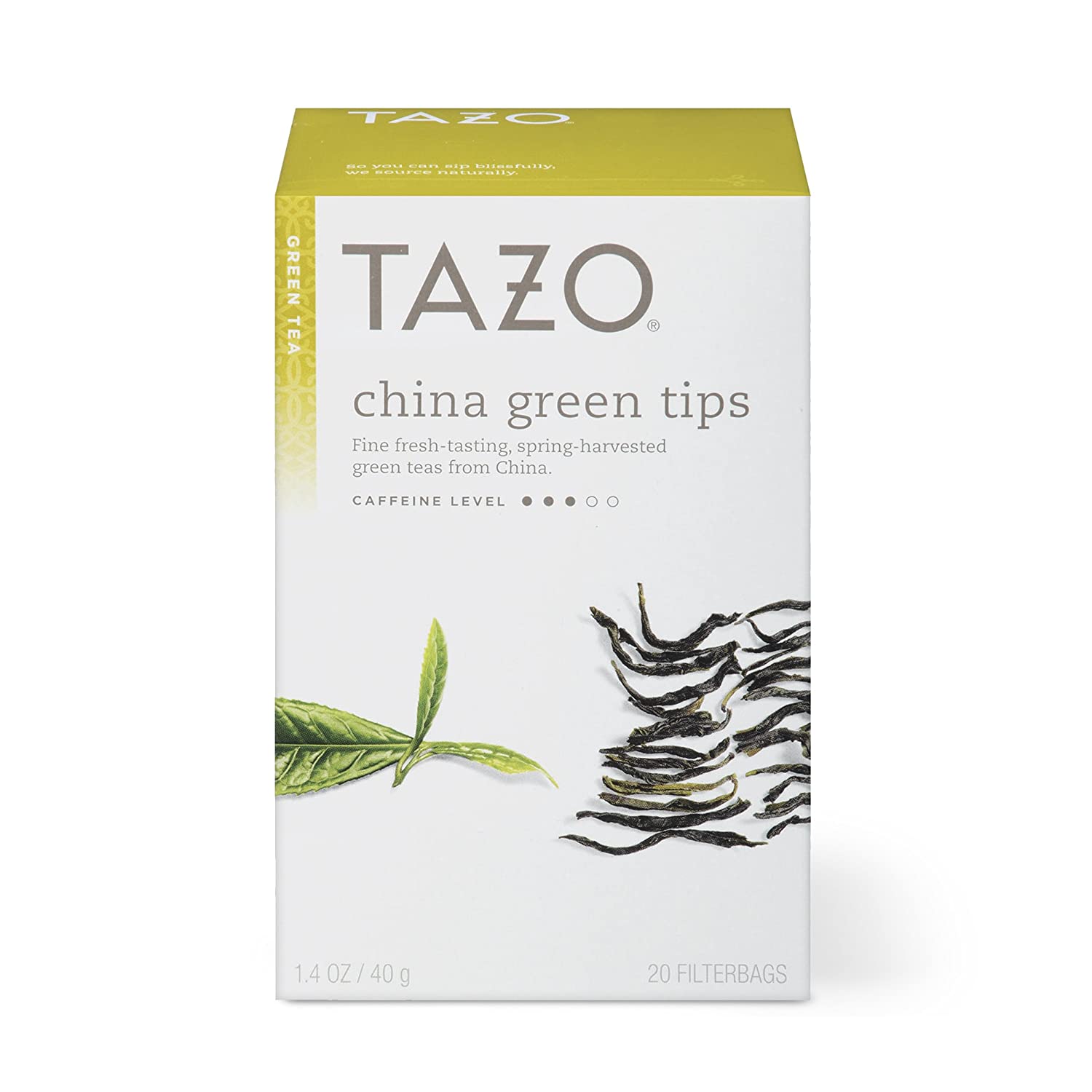 Order Tazo Herbal Tea & Flavors food online from Jackson Hole store, Englewood on bringmethat.com