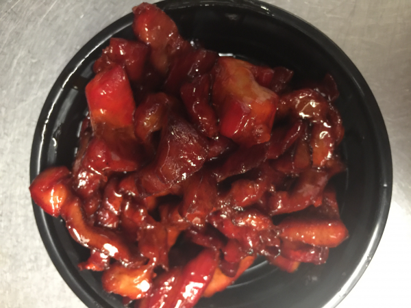 Order 18. Boneless Spare Ribs food online from King Chef store, West Haven on bringmethat.com