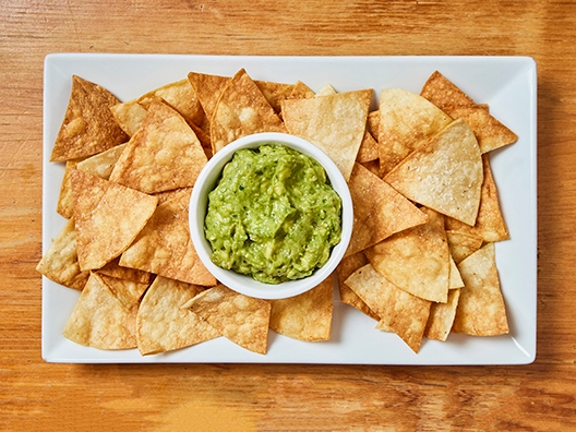 Order Guac & Chips food online from Sabrina Cafe store, Collingswood on bringmethat.com