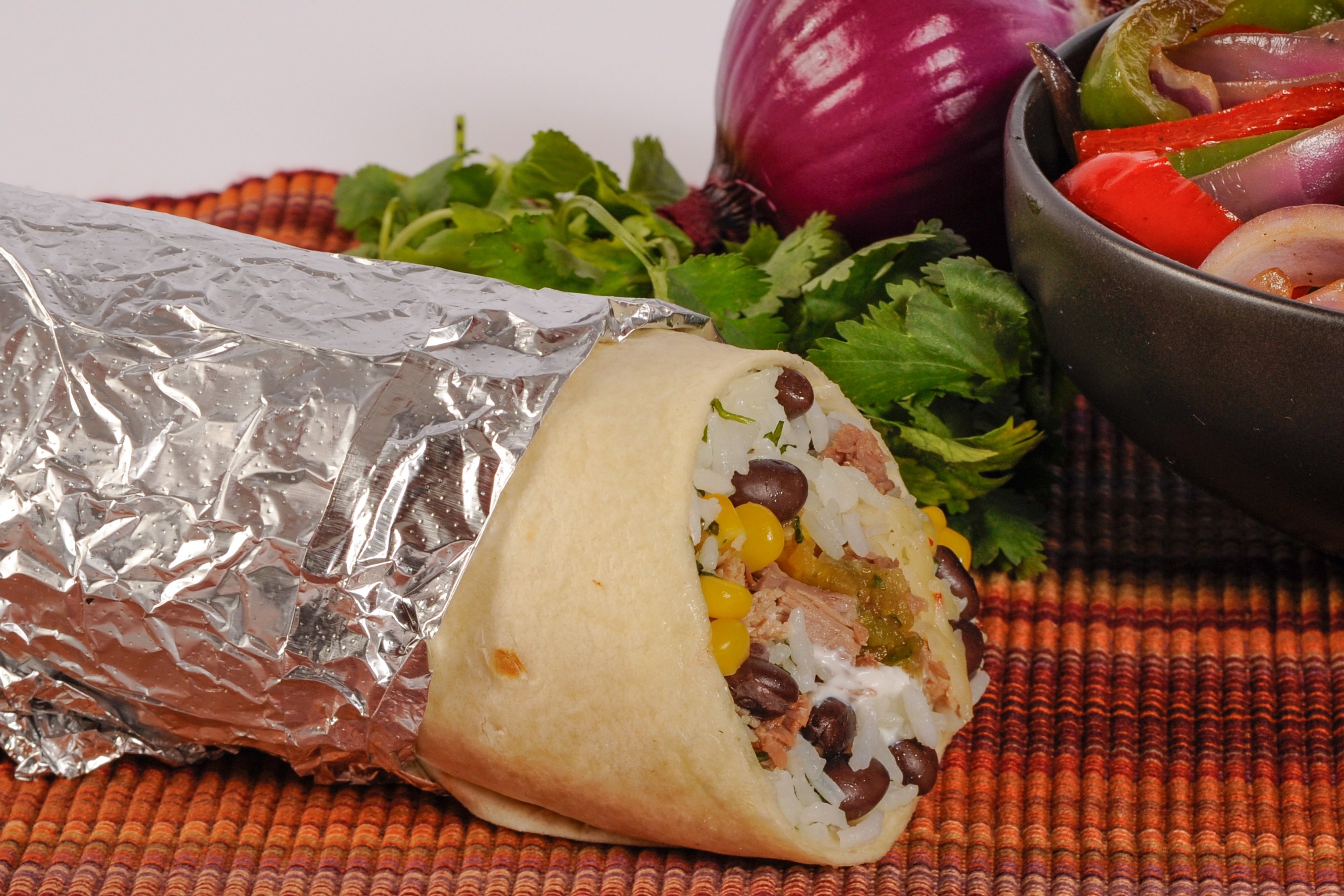 Order Shredded Beef Build It Burrito or Bowl food online from Amigos/Kings Classic store, La Vista on bringmethat.com