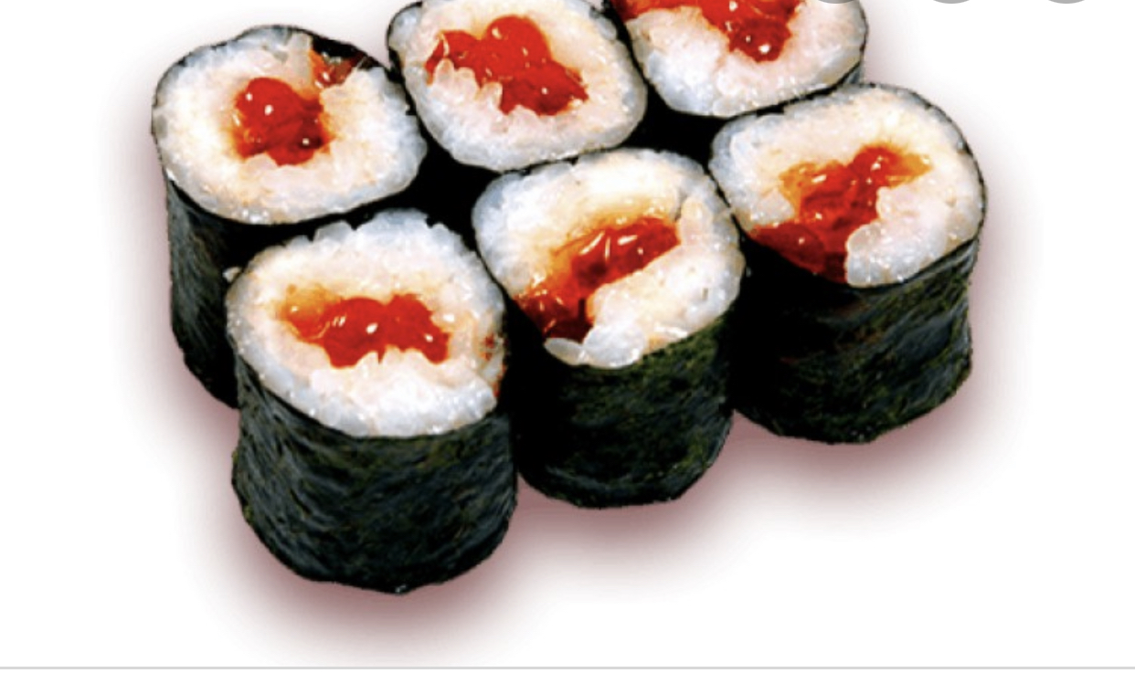 Order Ikura Maki Roll food online from Kani Sushi store, New York on bringmethat.com