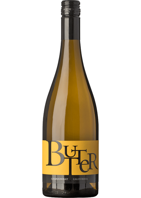 Order Butter Chardonnay 750 ml. food online from Village Wine & Spirits store, Ventura on bringmethat.com