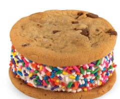 Order Cake Batter Sprinkle Ice Cream Cookie Sandwich food online from Cold Stone Otsego store, Otsego on bringmethat.com
