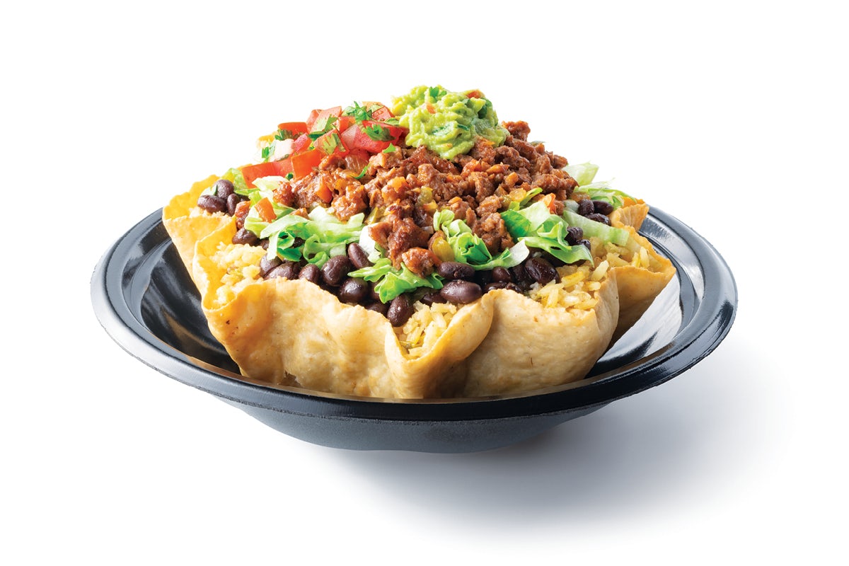 Order Beyond Meat® Cabana Bowl™ food online from Taco Cabana store, Austin on bringmethat.com