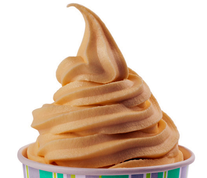 Order Peanut Butter Frozen Yogurt food online from Yogurtini store, Glendale on bringmethat.com