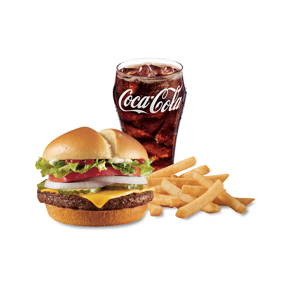 Order 1/4 lb. Cheese GrillBurger™ Combo		 food online from Dairy Queen store, Crystal River on bringmethat.com