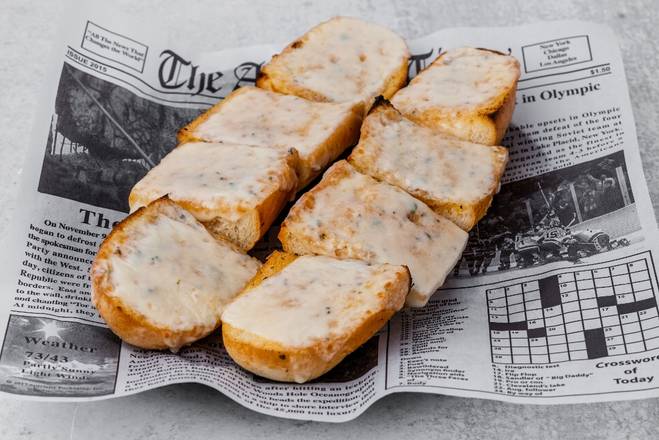 Order Garlic Chz Bread food online from Ferraro's on the Hill store, Compton on bringmethat.com