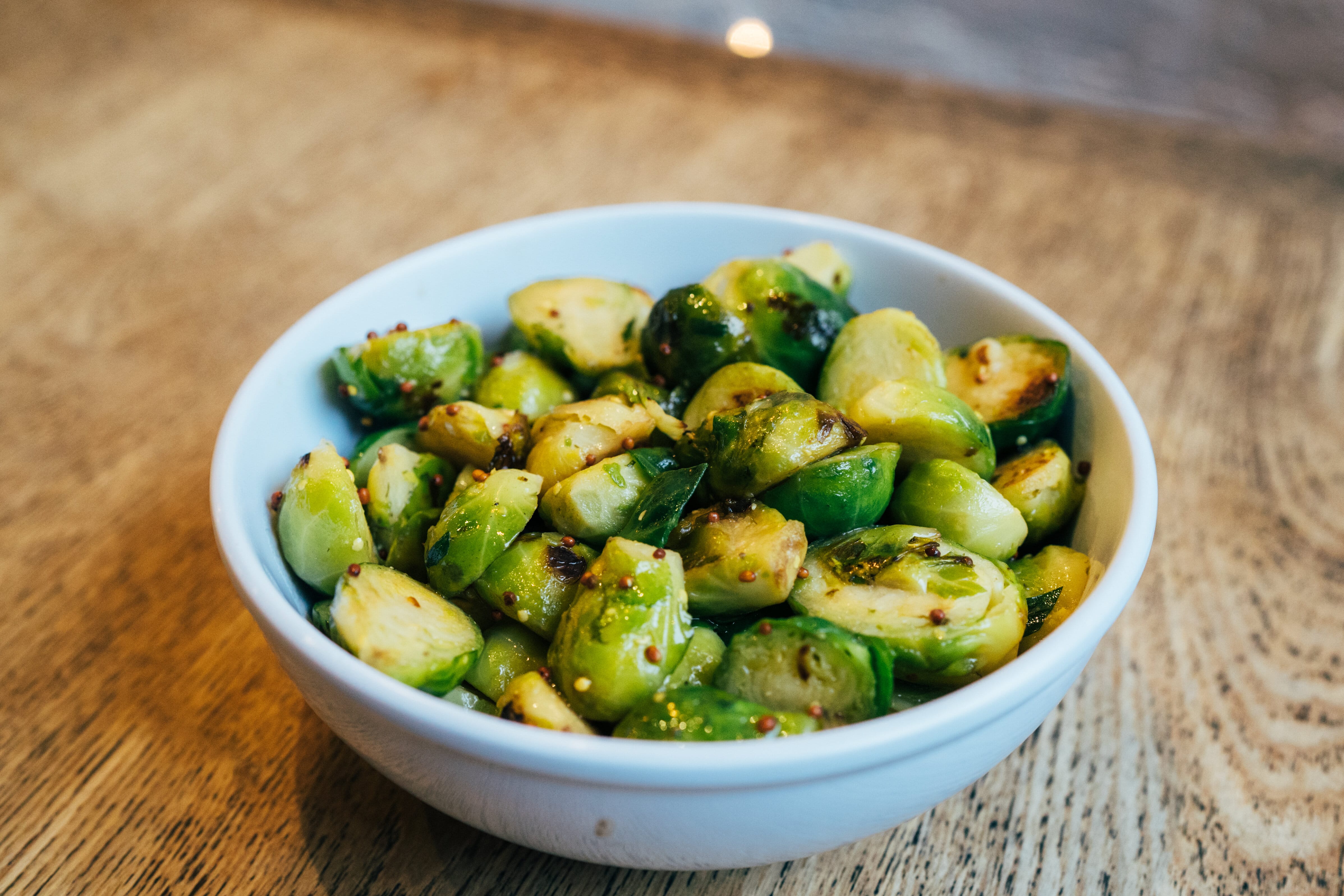 Order Brussels Sprouts  food online from Poulette store, New York on bringmethat.com