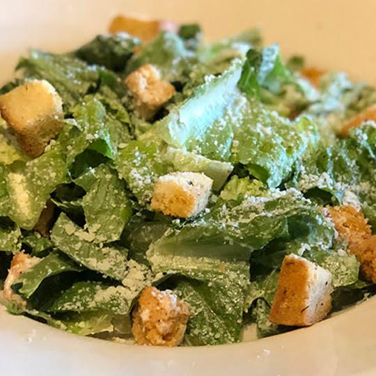 Order Caesar Salad food online from The Well Bar & Grill store, Kansas City on bringmethat.com