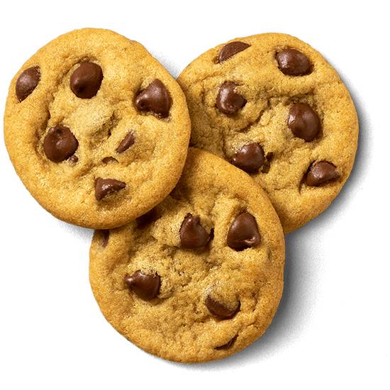 Order Mini Chocolate Chip Cookies food online from Caseys Carry Out Pizza store, NEWBURGH on bringmethat.com