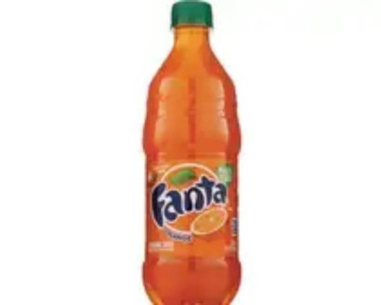 Order Fanta Orange food online from Lin's Grand Buffet store, McAllen on bringmethat.com