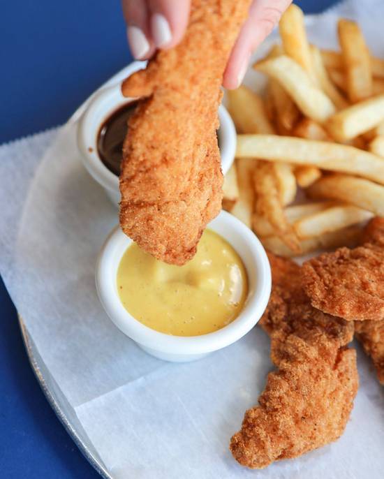 Order Chicken Fingers food online from Blue Moon Pizza store, Smyrna on bringmethat.com