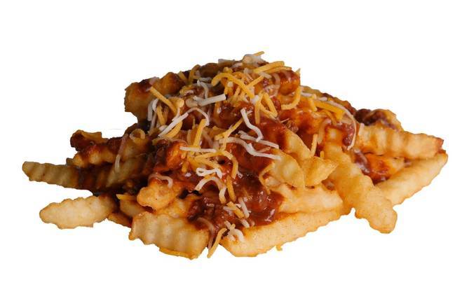 Order Chili Cheese Fries food online from Frosty King store, Bakersfield on bringmethat.com