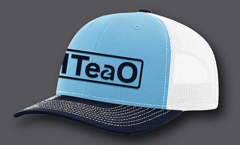 Order HTeaO Brick Blue Hat food online from Hteao store, Tyler on bringmethat.com