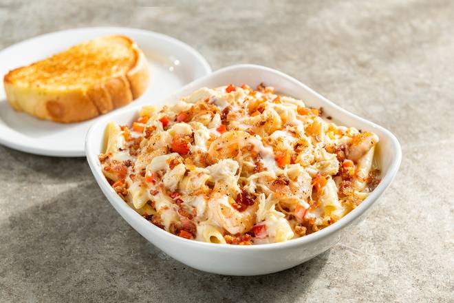 Order Baked Seafood Pasta food online from Chili store, Santee on bringmethat.com