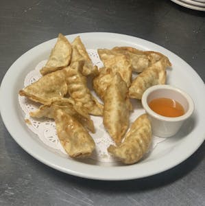 Order Dumplings food online from Chillin Thai Cuisine store, El Monte on bringmethat.com