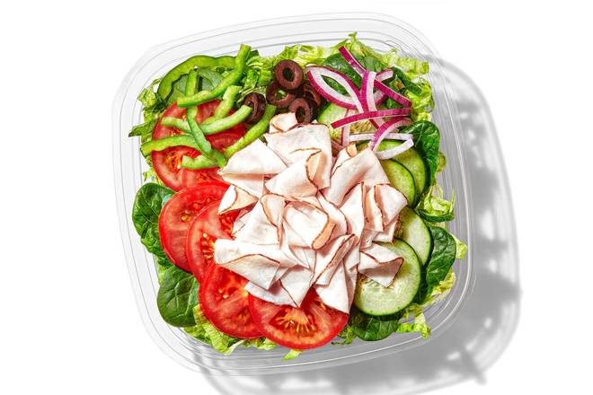 Order Oven Roasted Turkey  food online from Subway store, Aloha on bringmethat.com