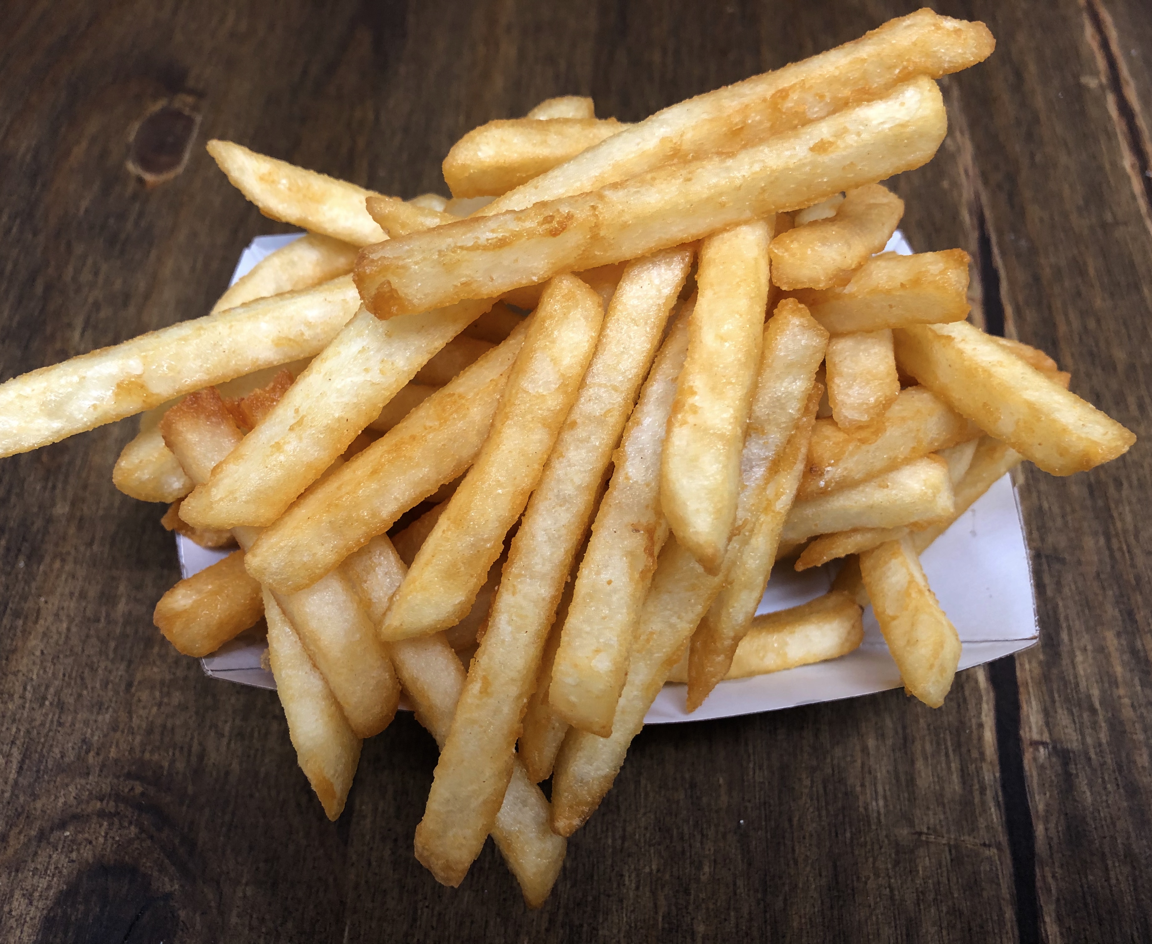 Order French Fries food online from Kasa Pizza store, Cresco on bringmethat.com