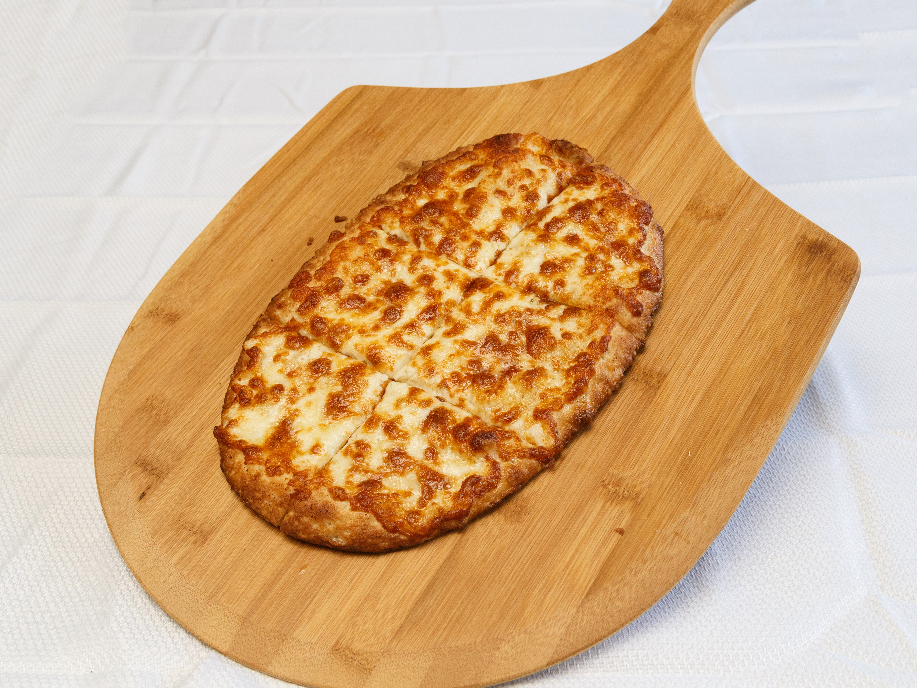 Order Pronto Cheesy Bread food online from Pizza pronto store, Pittsburgh on bringmethat.com