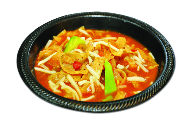 Order Chicken Tortilla Soup food online from Tacos Y Mas store, Richardson on bringmethat.com