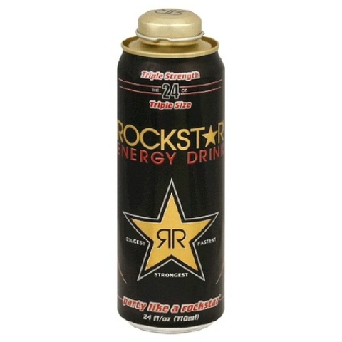 Order Rockstar Energy Drink 24oz food online from 7-Eleven store, Salem on bringmethat.com