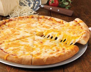 Order Cheese Pizza food online from Down Home Pizza store, Hahira on bringmethat.com