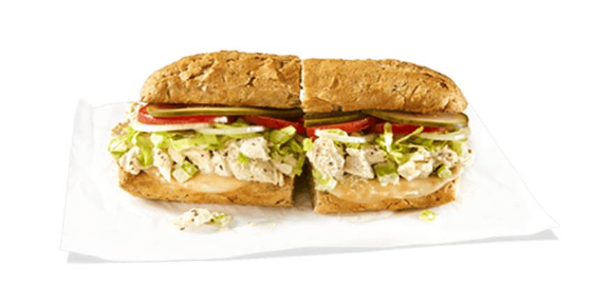 Order Chicken Salad food online from Potbelly Sandwich Shop store, Plano on bringmethat.com