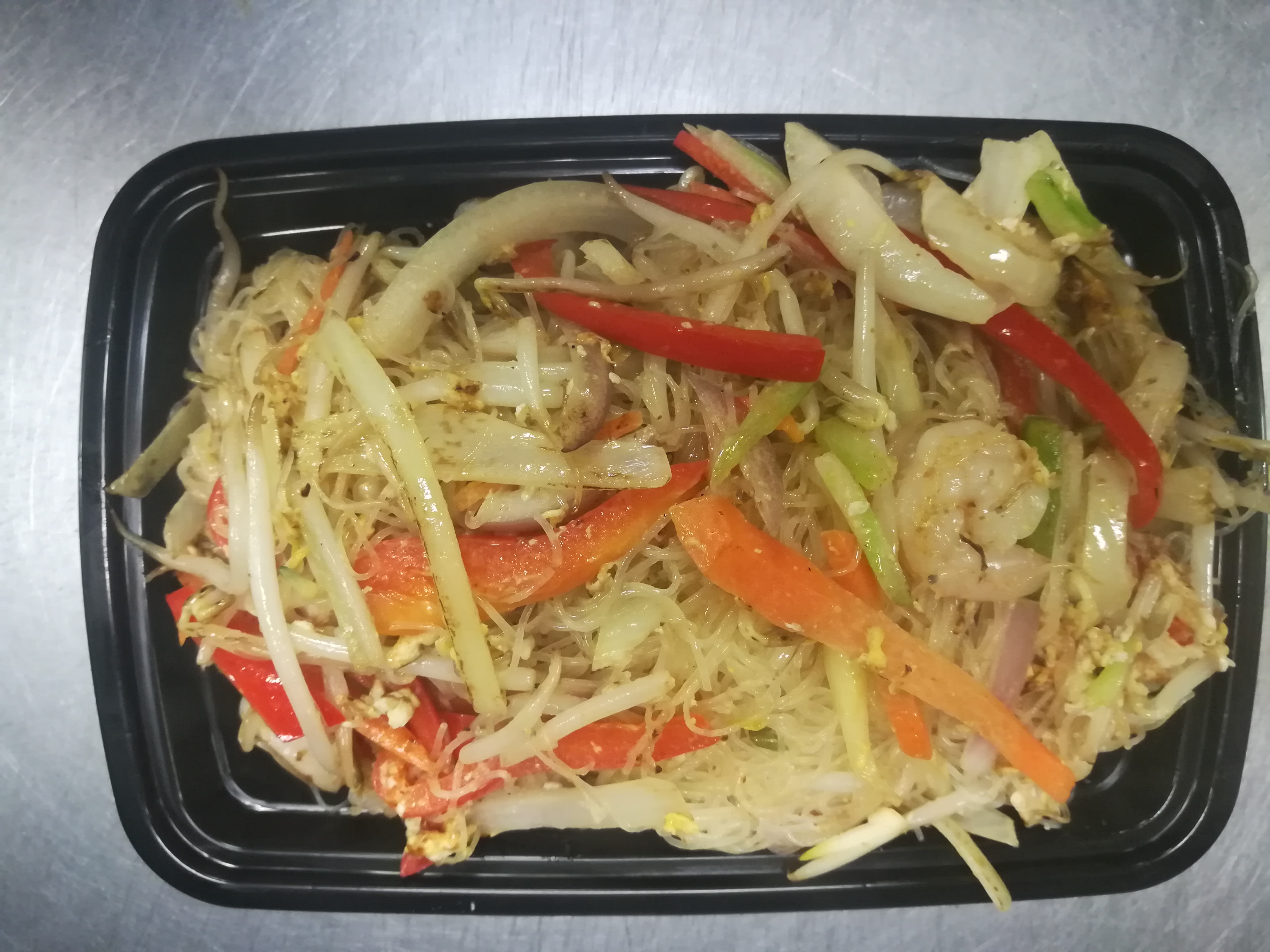 Order Shrimp Rice Noodle food online from Canton Wok store, Pawtucket on bringmethat.com
