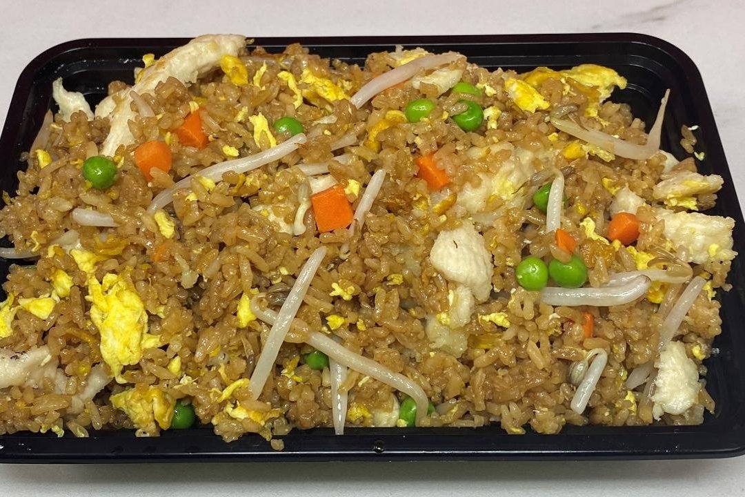 Order Chicken Fried Rice food online from Little Chef Chinese store, San Diego on bringmethat.com