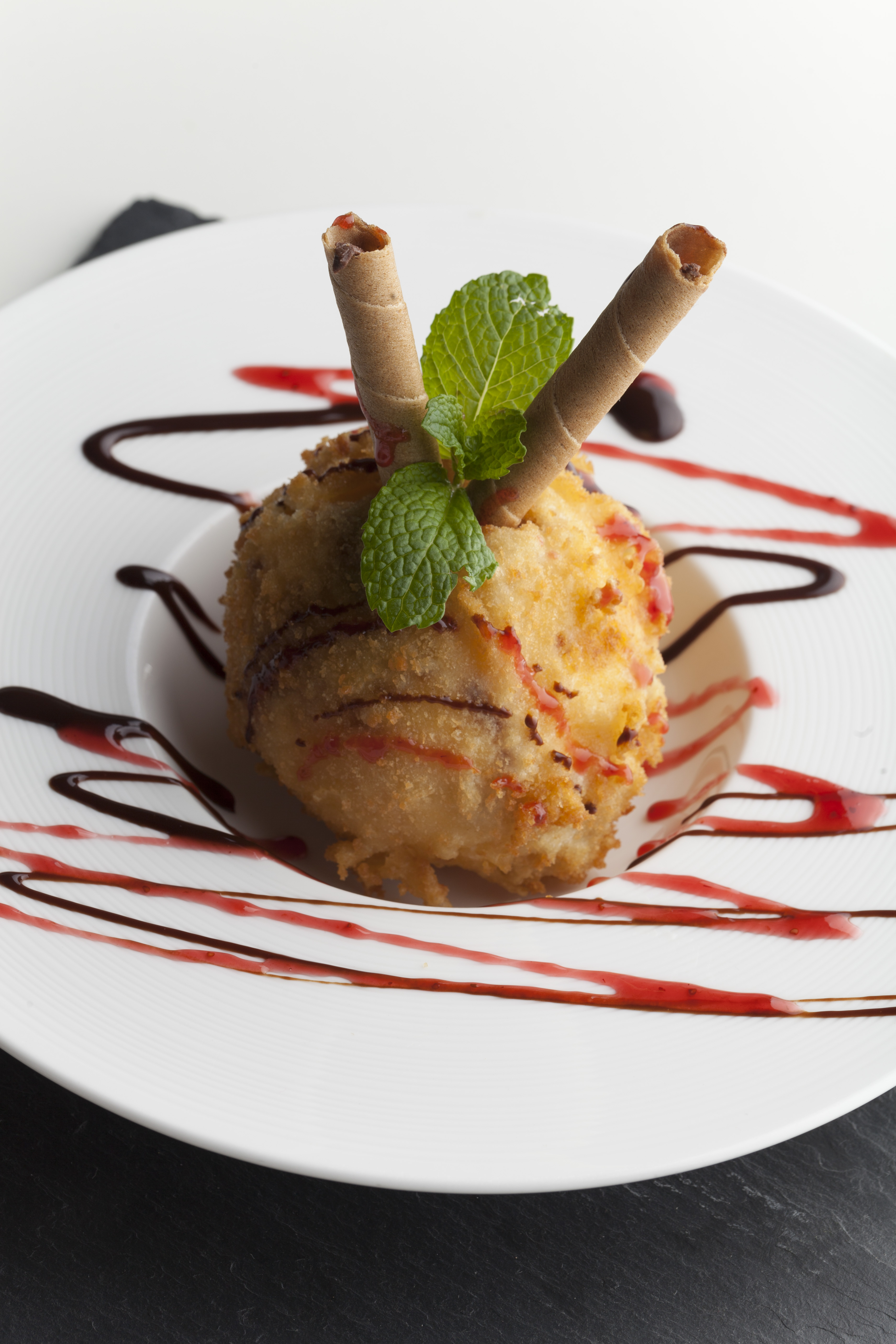 Order Fried Ice Cream food online from Somewhere in Bangkok store, Southington on bringmethat.com