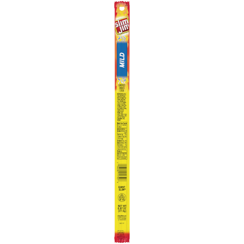 Order Slim Jim Giant Mild .97oz food online from 7-Eleven store, Denver on bringmethat.com