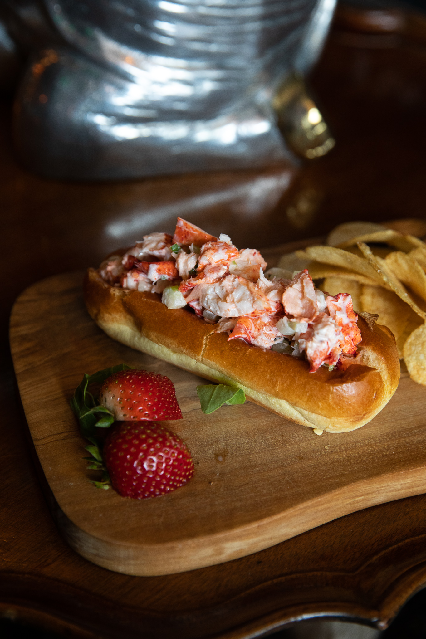 Order Lobster Roll food online from Cellar 313 store, Grosse Pointe Park on bringmethat.com
