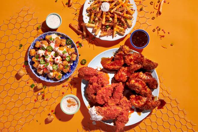 Order 12 Piece Combo food online from Coop & Run store, Daphne on bringmethat.com